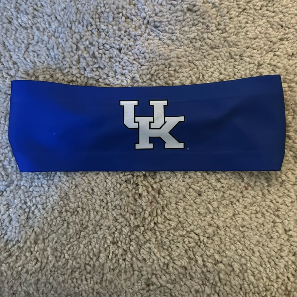 University of Kentucky wildcat headband